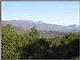 The Ojai Valley looking east